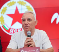 Христо Стоичков обяви свое шоу