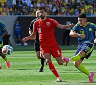 Колумбия с лесна победа срещу Йордания