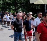 ЦСКА радва феновете си във Велико Търново и Шумен