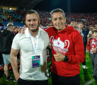 Вангел Вангелов: Бъдещето на ЦСКА е осигурено за следващите 50 години