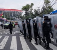 Президентът на Мексико за протестите: Провокация! 