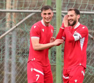 Обрат с голмайстор на ЦСКА - отива при Любо Пенев