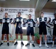 Петима нови в Славия - двама от ЦСКА, има и сърбин