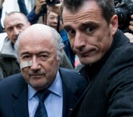 Сеп Блатер скъса от критики Джани Инфантино