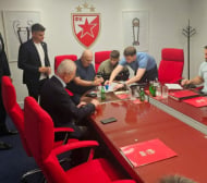 Официално: Балов подписа, Славия взима 3 милиона евро
