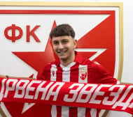 Цървена звезда представи Балов