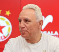 Христо Стоичков си спомни дебюта в Европа с ЦСКА