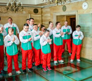 Първи медал за България от Световното за спортисти със синдром на Даун