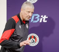 Любо Пенев шашна с решение след завръщането във футбола