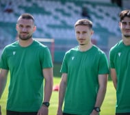 Илиан Илиев тества юноша на Арсенал