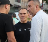 Божков за Левски: Защо пищят? Ако не платят, ще ги изхвърлят от евротурнирите