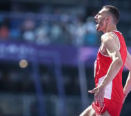 Първи медал за България на Балканиадата
