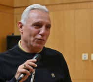 Стоичков гледа исторически мач, припомни за България - Аржентина