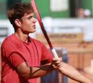 Наш тенисист постигна обрат срещу японец