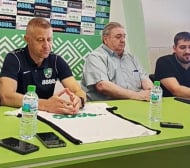 Берое представи Владо Манчев и шеф