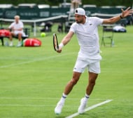 Гришо с първа победа от март в ATP мач