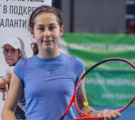 Елизара Янева с успешен старт на квалификациите за "Уимбълдън"