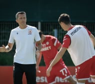 Христо Янев: За Полесие този мач беше битка