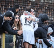 Познат голмайстор се завърна в Славия