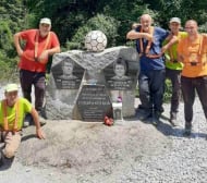 Левски благодари поименно на шестима фенове