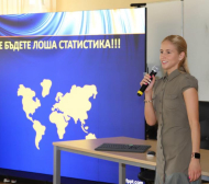Невяна Владинова се включи в кампания против райския газ