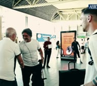 Нов в Левски доведен от носител на Шампионската лига