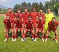 Нов нападател с гол за дубъла на ЦСКА, Йомов не игра