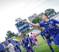 Левски обяви програмата до мача с Борац
