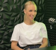 Моника Симеонова пред БЛИЦ Live: Турските фенове ми откраднаха микрофона, разговарях с Парис Хилтън