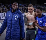 Официално: Левски без важна фигура срещу Борац