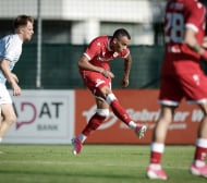 Наказание спира основен играч на ЦСКА за старта в Европа