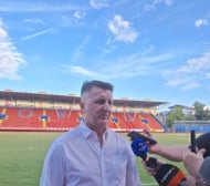 Далибор Драгич: Очаквам Левски да отстрани Борац