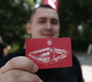 ЦСКА се връща в Плевен за втори път