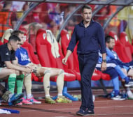 Хулио Веласкес: На реванша ще дадем всичко да спечелим