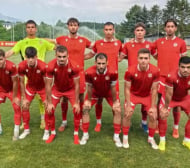 ЦСКА II гази, синът на бивш голмайстор с хеттрик