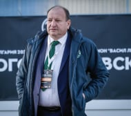 Караманджуков с разкритие пред БЛИЦ за новия треньор на Лудогорец