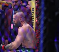 Кошмарно завръщане на Конър Макгрегър в UFC