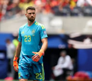 Унай Симон: Искам победа с 4:0 в редовното време