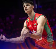 Алекс Николов №1 в Лигата на нациите
