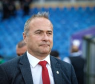 Бойко Величков не пожела да коментира бъдещето на Янев