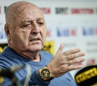 Стефанов за атакуващи го: Хванаха ги с наркотици, копират София-Запад