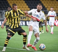 Любо Пенев се завърна с реми във футбола