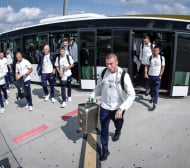 Лудогорец замина без новите за Унгария