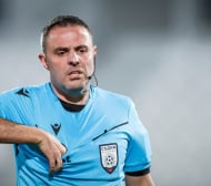 Съдийските назначения за втория кръг от Първа лига