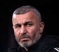Гурбанов: ЦСКА играха добре в защита и бяха бързи