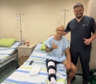 Оперираха играч на Арда, ще отсъства дълго