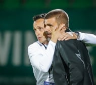 Първо в БЛИЦ: Пече се голяма промяна с Вальо Илиев в ЦСКА