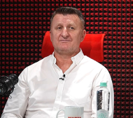 Далибор Драгич: Ибрахима Гай избяга от мен в центъра на София