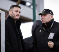 Вангел Вангелов: Стоичков ни донесе добра карма