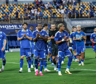 Десподов или белгийци се паднаха на Левски в Лига Европа